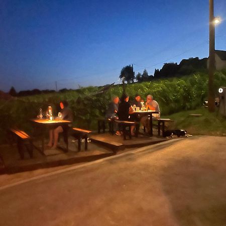 Somlo Kolonics Kuria Hotel Somlovasarhely Eksteriør billede